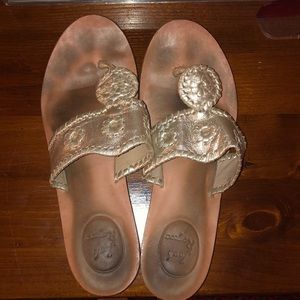Good used condition jack rogers